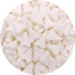 Ncs White Shark Teeth Edible Candy Sprinkles, 8 Ounces