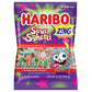 HARIBO Gummi Candy, Z!NG Sour Sghetti, 5 oz. Bag (Pack of 12)