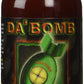 Da Bomb Original Hot Sauce - 321,900 Scovilles - 4oz Bottle - Made in USA - Non-GMO, Gluten Free, Sugar Free - Pack of 1