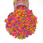 Mystic Sprinkles Confetti Sprinkle Mixes (Dino-Roar Confetti Mix 2.6oz)