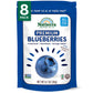 NATIERRA Premium Freeze-Dried Blueberries | Non-GMO & Vegan | 0.7 Ounce (Pack of 8)