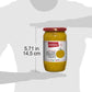 Mantova Yellow Tomato Sauce, 24 Oz. (Pack Of 2), Product Of Italy, Yellow Tomatoes, Sweet Pulp, Low Acidity And Few Seeds, No Added Sugar, Artificial Flavoring, Coloring Or Preservatives, Gluten-Free