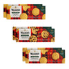 Walker'S Shortbread Gluten Free Variety Pack, 2 Of Each: Shortbread Rounds, Chocolate Chip, Ginger & Lemon, All-Butter Shortbrea