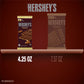 Hershey'S Milk Chocolate With Almonds Xl, Halloween Candy Bars, 4.25 Oz (12 Count, 16 Pieces)