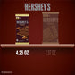 HERSHEYS Milk Chocolate with Almonds XL, Candy Bar, 4.25 oz (16 Pieces)