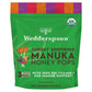 Wedderspoon Organic Manuka Honey Lollipops, Variety Pack, 70 Count (Pack of 1) Genuine Manuka Honey + Vitamin C No Artificial Fl