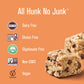 Heavenly Hunks Peanut Butter Chocolate, 6 Oz Bag - 6 Pack