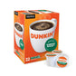 Dunkin Donuts Decaf Medium Roast Coffee K-Cup Pods, 22 Count, Coffee Flavor