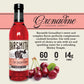 Barsmith Grenadine Syrup, Sweet Cherry Cocktail Mixer, 12.7 Fl Oz, No Artificial Flavors, Non-GMO, Pack of 1