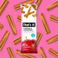 That'S It. Apple + Cinnamon 100% Natural Real Fruit Bar, Best High Fiber Vegan, Gluten Free Healthy Snack, Paleo For Children &