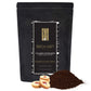1 Lb Raspberry Linzer Cookie Flavored Cold Brew Coffee Blend, Coarse Ground Colombian - Birch Glen Roasters - 16 Oz Resealable B