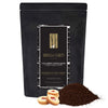 1 Lb Raspberry Linzer Cookie Flavored Cold Brew Coffee Blend, Coarse Ground Colombian - Birch Glen Roasters - 16 Oz Resealable B