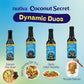 Coconut Secret Coconut Aminos - 16.9 fl oz - Low Sodium Soy Sauce Alternative, Low-Glycemic - Organic, Vegan, Non-GMO, Gluten-Fr