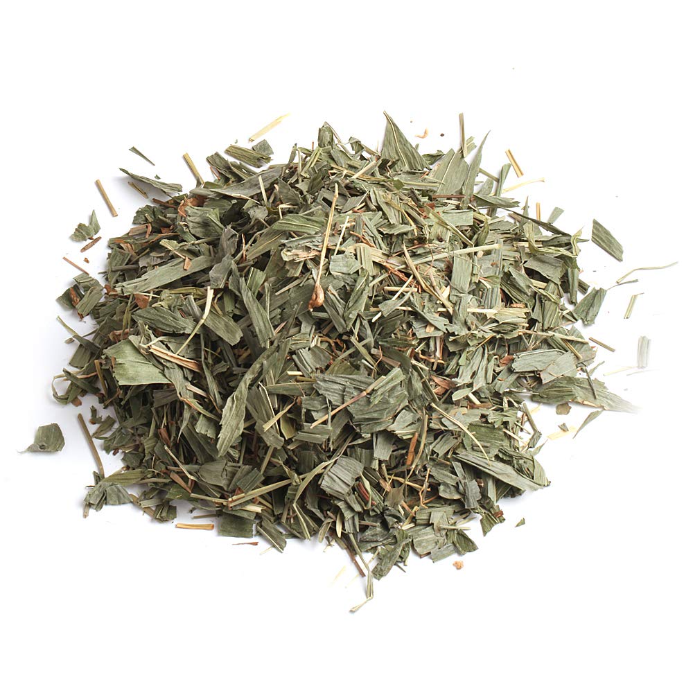 EidolonGreen Bamboo Leaves Tea, Organic Dried Loose Leaves, 3 Ounce Pack