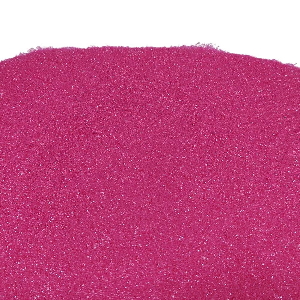 Ephvodi Sanding Sugar, Edible Hot Pink Sugar Sprinkles, Sugar Crystals Mix For For Cake Decorating, Baking, Cookie, Cupcake, Ice
