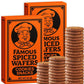 Spiced Wafers Cookies Snack Famous Philadelphia Cookie | Natural Ingredient - Limited Edition Old-Fashioned Grandma Recipe | Autumn Treat Fall Halloween Christmas Holiday Thanksgiving Gift Box