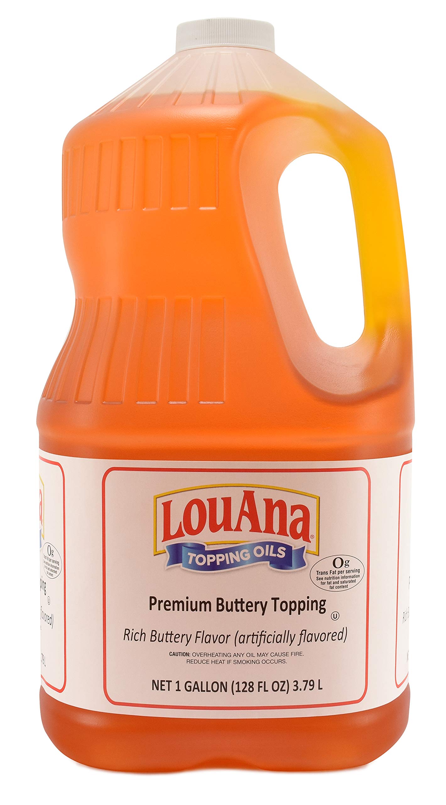 Lou Ana Premium Buttery Oil, 1 Gallon