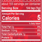 Famous Dave's - 2 pck, Rib Rub Seasoning (11 oz.)