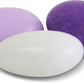 Lavender Purple & White Jordan Almonds Medley By It'S Delish, 3.5 Lbs Jumbo Container | Valentines Mothers Day Girl Theme Bulk P