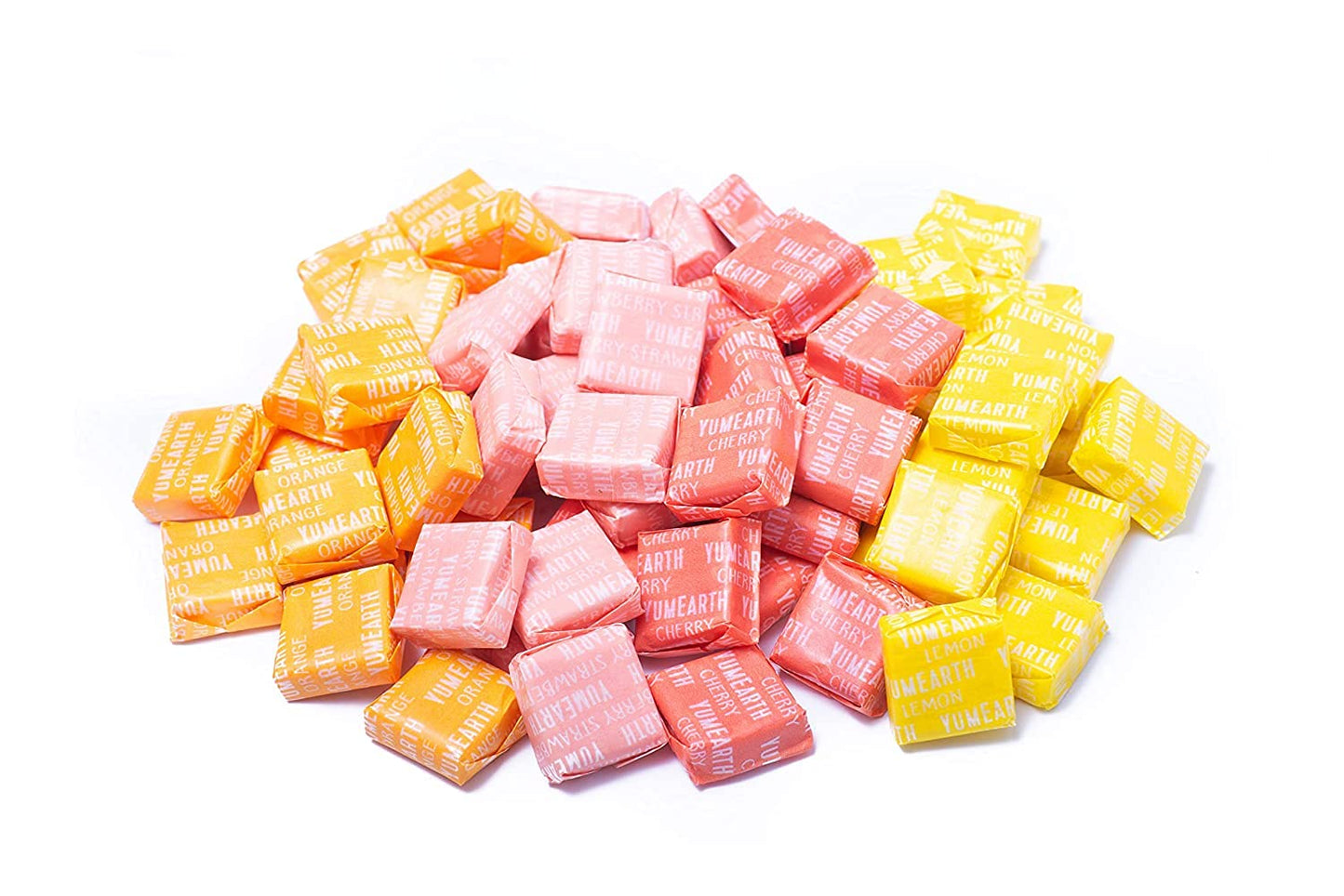 Yumearth Organic Chewys - Allergy Friendly, Non Gmo, Gluten Free, Vegan, 5 Ounce, 2 Pack With Variety Box Mints!