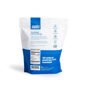 Epic Dental 100% Xylitol Sweetener Pouch (5 Pounds)