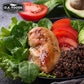 Greenfit Royal Organic Black Quinoa | Non-Gmo, Gluten-Free, Vegan, And Organic | Complete Protein, High Fiber, Low-Calorie Black Quinoa | (10 Pound - Pack Of 1)