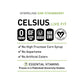 CELSIUS Sparkling Kiwi Strawberry, Functional Essential Energy Drink 12 Fl Oz (Pack of 12)