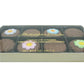 Philadelphia Candies Milk Chocolate Covered OREO Cookies - Daisies Flower Gift, 8 oz