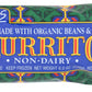 Amys Organic Non-Dairy Bean And Rice Burrito, 6 OZ