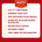 Mutti  Organic Whole Peeled Tomatoes  (Pelati), 14 Oz. | 6 Pack | Italys #1 Brand Of Tomatoes | Fresh Taste For Cooking | Canned
