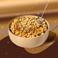 BrOats High Protein Oatmeal With 30g Of Protein Per Serving - Protein Packed Gluten Free Delicious Tasting High Protein Oats (Pack of 1  Maple Brown Sugar)