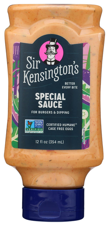 SIR KENSINGTON Special Sauce, 12 FZ
