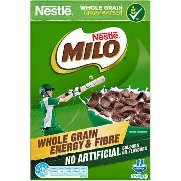 Nestle Milo Breakfast Cereals 330g
