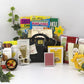 Gift Basket Village: The Village Md - Comforting Cookies, Soup, Snacks, And Relaxation Activities Set