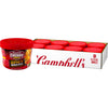 Campbell's Chunky Soup, Spicy Chicken Noodle Soup, 15.25 oz Microwavable Bowl (Case of 8)