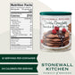 Stonewall Kitchen Double Chocolate Pancake And Waffle Mix, 16 Ounces