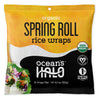 Oceans Halo Organic Spring Roll Rice Wraps, 4.2 oz