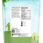 Food to Live Organic Green Pea Flour, Non-GMO, Keto, Vegan, 12 Ounces