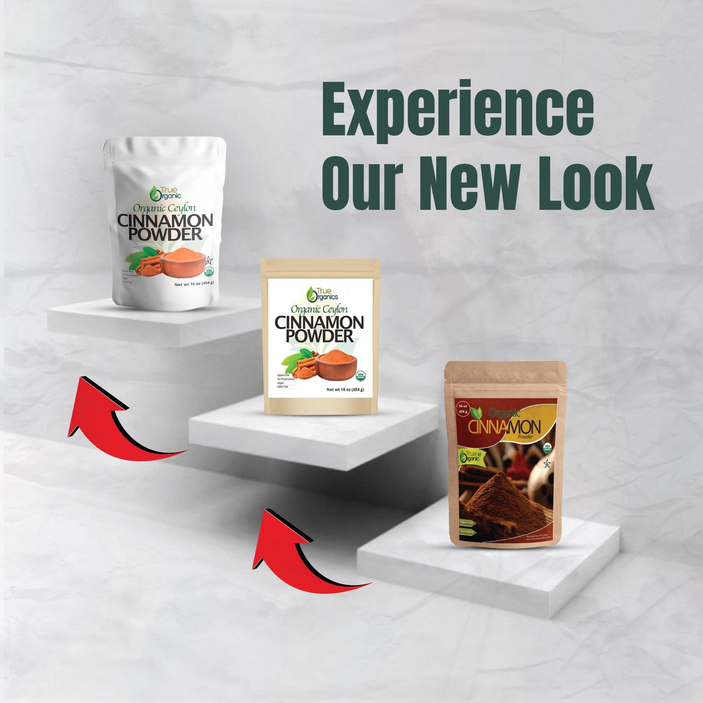 True Organic Ceylon Cloves Whole  1 lb  USDA Organic & Kosher Certified  Non-GMO  Fresh Organic Cloves Bulk  Ceylon enhanced Quality (16 Ounces)