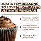 Espresso Powder for Baking - Achieve Rich Chocolate Flavor - Great for Baking - All-Natural - Fine Powder - Easily Dissolves - Gluten Free - Non-GMO - Convenient Resealable Pouch (7oz)