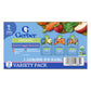 Gerber Stage 2 Baby Food, Organic Fruit And Veggie Favorites Puree Pouches Variety Pack, No Added Sweetener, Baby Food Pouches,