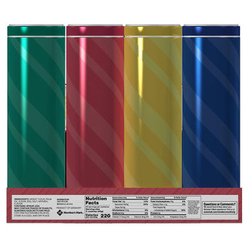 Borggreve European Shortbread Cookies, 56.4 Oz