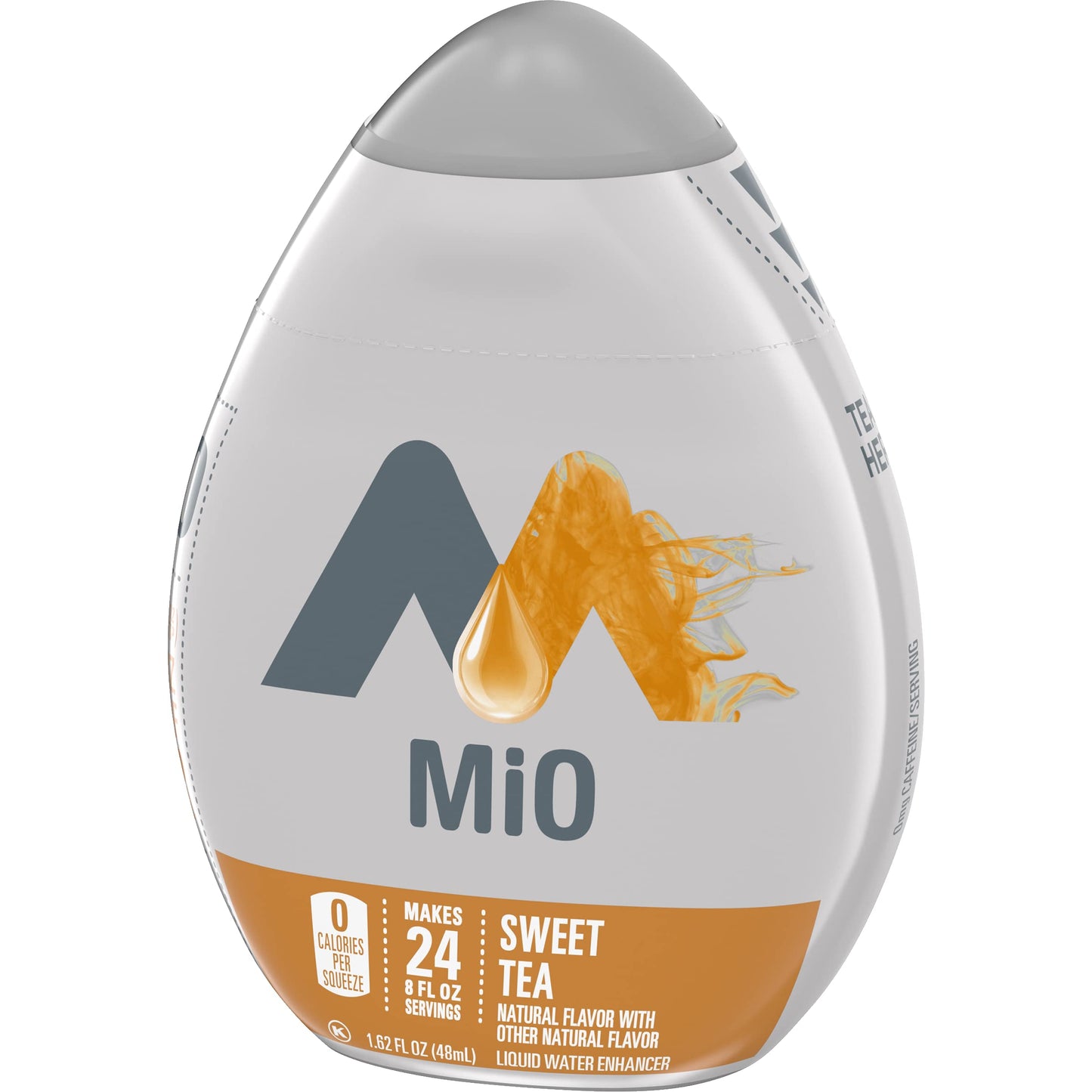 Mio Liquid Water Enhancer, Sweet Tea Flavor, 1.62 Fl Oz, Pack of 24