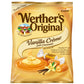 Werther'S Original Soft Vanilla Crme Caramel Candy, 2.22 Ounce (Pack Of 12)