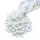 Se Si&Moos White Star Sprinkles For Cake Decorating White Stars Edible Star Cake Decorations Large Stars Sprinkles For Cupcakes