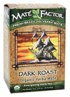 The Mate Factor Dark Roast Tea, 20 Bag (Pack of 6)
