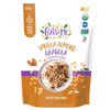 Oatsome Vanilla Almond Granola, Gluten Free, Non-GMO, 5g Protein, Made with Whole Grain Organic Oats, Honey, Almonds, & Vanilla,