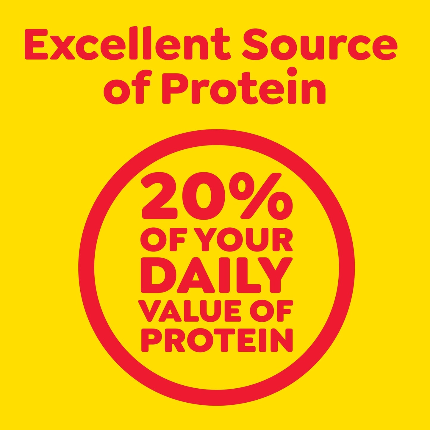 Eggo Protein Frozen Waffles, Frozen Breakfast, Protein Snacks, Chocolate Chip Brownie, 12.3oz Box (10 Waffles)