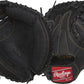 Rawlings | RENEGADE Baseball Catchers Mitt | Right Hand Throw | 32.5 - 1-Piece Closed Web