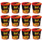 Rap Snacks Louisiana Hot Icon Ramen Noodles Boosie-Pack Of 12